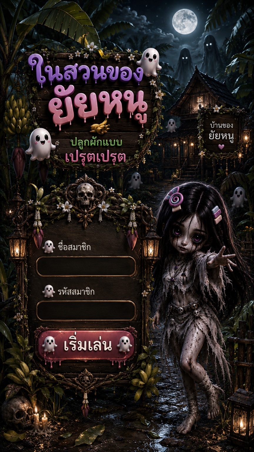 ในสวนของยัยหนู