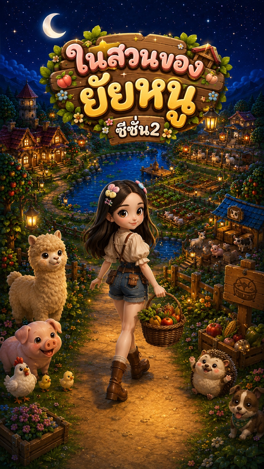 ในสวนของยัยหนู ซีซั่น 2